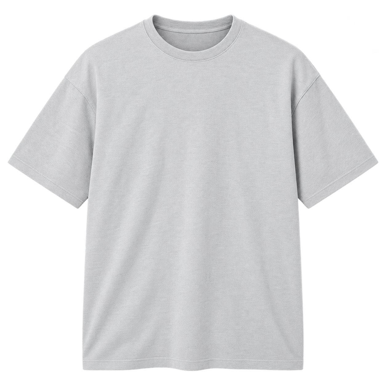 T-shirt adulte Noir, aperçu devant
