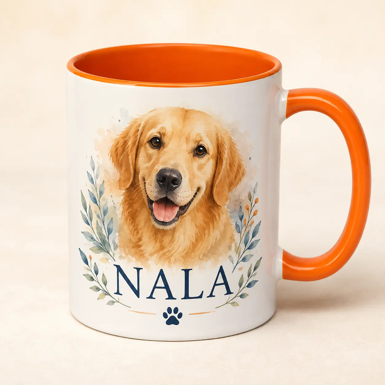 Mug Nala